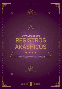ORACULO DE LOS REGISTROS AKASHICOS