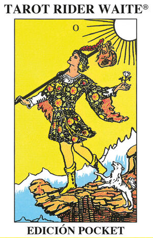 TAROT RIDER WAITE (EDIC. POCKET)