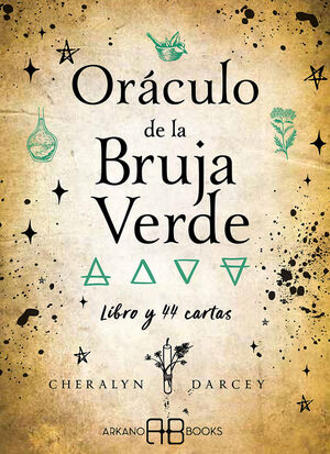 ORÁCULO DE LA BRUJA VERDE