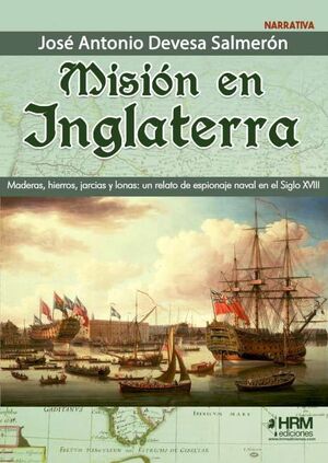 MISION EN INGLATERRA