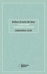 SOBRE EL ARTE DE LEER
