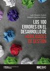 LOS 100 ERRORES EN EL DESARROLLO DE HABILIDADES DE GESTIÓN