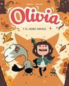 OLIVIA. EL ZORRO FURIOSO (OLIVIA 2)