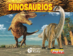 DINOSAURIOS (POP UP)