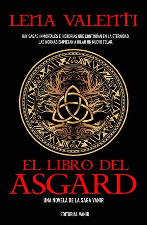 LIBRO DEL ASGARD,EL