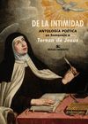 DE LA INTIMIDAD. ANTOLOGÍA EN HOMENAJE A TERESA DE JESÚS