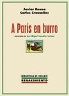 A PARÍS EN BURRO