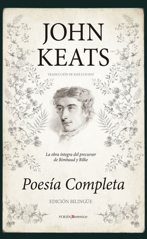 JOHN KEATS. POESÍA COMPLETA