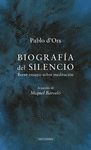 BIOGRAFÍA DEL SILENCIO- ILUSTRADO