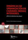 DINAMICAS DE URBANIZACION CIUDADES MEDIAS INTERIORES