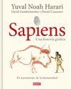 SAPIENS. UNA HISTORIA GRÁFICA 1