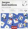 JUEGOS MATEMÁTICOS PARA DIVERTIRSE