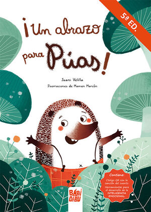 UN ABRAZO PARA PÚAS