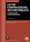 LEY DE CONTRATOS DEL SECTOR PÚBLICO