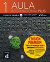 AULA INTERNACIONAL PLUS A1 LIBRO DEL ALUMNO CD PRE