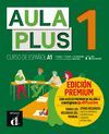 AULA PLUS 1 LIBRO DEL ALUMNO CD PREMIUM