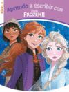 APRENDO A ESCRIBIR CON FROZEN 2 - NIVEL 3 (APRENDO A ESCRIBIR CON DISNEY)