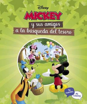 MICKEY Y AMIGOS... BUSQUEDA DEL TESO TCM