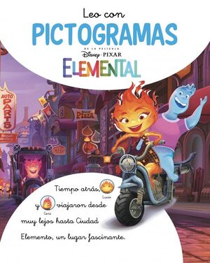 ELEMENTAL (LEO CON PICTOGRAMAS)