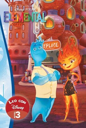 ELEMENTAL (LEO CON DISNEY)