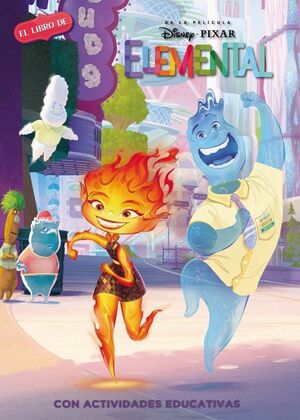 ELEMENTAL (LEO JUEGO Y APRENDO)