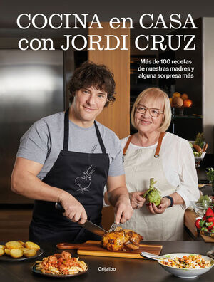 COCINA EN CASA CON JORDI CRUZ