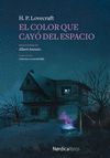 EL COLOR QUE CAYÓ DEL ESPACIO