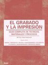 EL GRABADO Y LA IMPRESIÓN