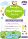 TRIUNFAR EN MATEMATICAS CON MONTEAORI Y LA PEDAGOGIA SINGAPUR