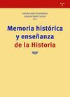 MEMORIA HISTÓRICA Y ENSEÑANZA DE LA HISTORIA