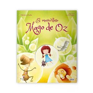 EL MARAVILLOSO MAGO DE OZ. CUENTOS DE HADAS. EDIC. ILUSTRADO (ESPAÑOL)