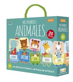MIS PRIMEROS ANIMALES EDIC ILUSTRADO