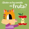 QUIEN SE HA COMIDO MI FRUTA