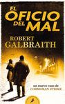 EL OFICIO DEL MAL (CORMORAN STRIKE 3)