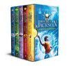 ESTUCHE PERCY JACKSON NAVIDAD (CAT).