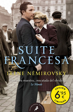 SUITE FRANCESA (EDICIÓN LIMITADA A UN PRECIO ESPECIAL)