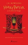 HARRY POTTER Y EL CÁLIZ DE FUEGO (EDICIÓN GRYFFINDOR DE 20º ANIVERSARIO) (HARRY