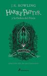 HARRY POTTER Y LA ORDEN DEL FÉNIX (EDICIÓN SLYTHERIN DEL 20º ANIVERSARIO)