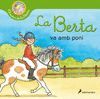 LA BERTA VA AMB PONI (EL MÓN DE LA BERTA)