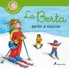 LA BERTA APRÈN A ESQUIAR (EL MÓN DE LA BERTA)