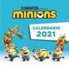 EL CALENDARIO DE LOS MINIONS 2021