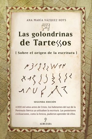 GOLONDRINAS DE TARTESSOS (N.E)