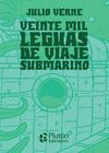 VEINTE MIL LEGUAS DE VIAJE SUBMARINO (PLATINO)