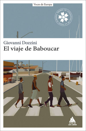 EL VIAJE DE BABOUCAR