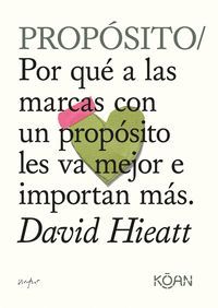 PROPOSITO