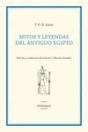 MITOS Y LEYENDAS DEL ANTIGUO EGIPTO