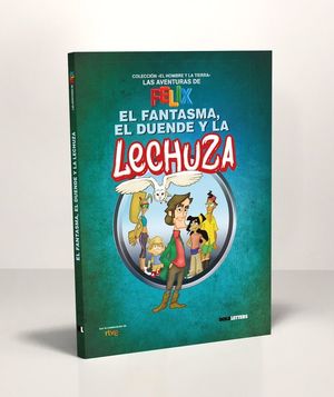 FANTASMA DUENDE LECHUZA VOL 6 AV FELIX