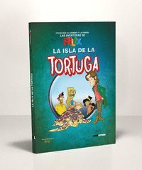 LA ISLA DE LA TORTUGA