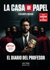 LA CASA DE PAPEL. ESCAPE BOOK EDICIÓN ESPECIAL