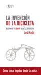 LA INVENCIÓN DE LA BICICLETA